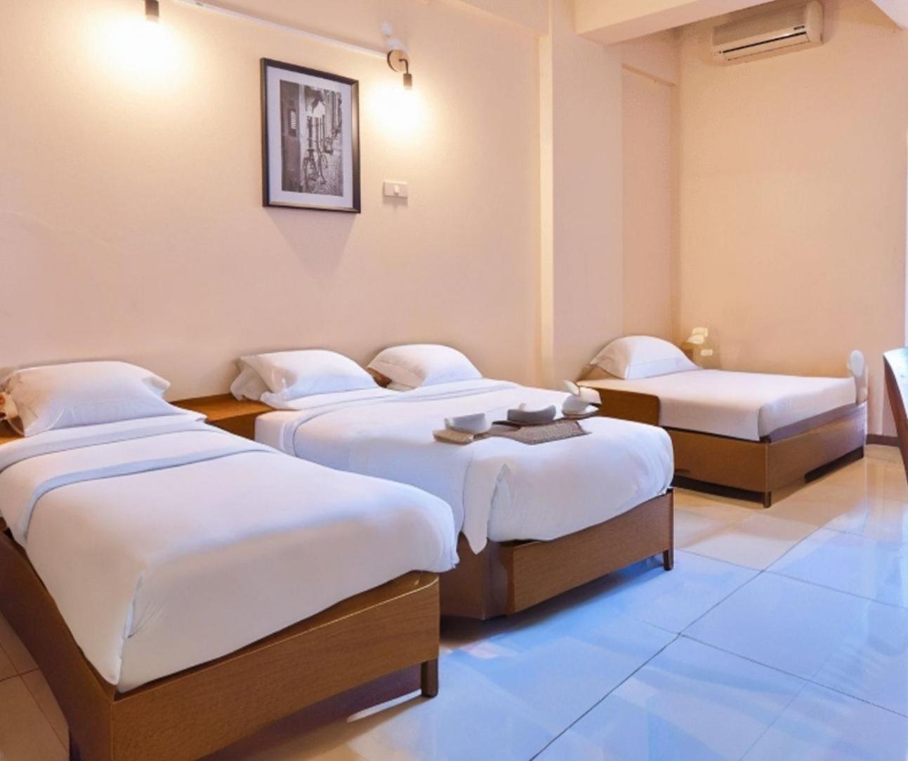 Scn City Hotel Rayong Ban Chang  Exterior photo