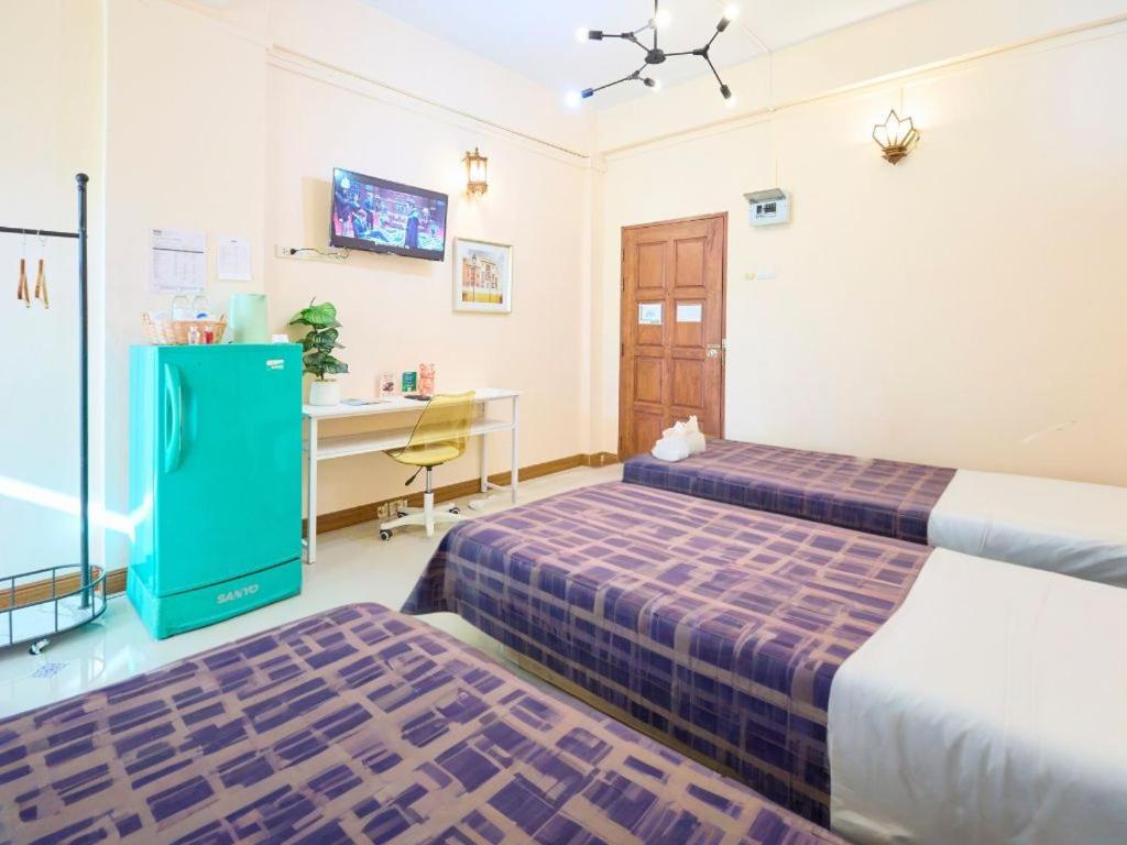 Scn City Hotel Rayong Ban Chang  Exterior photo