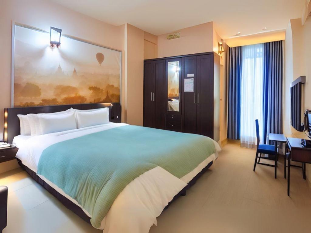 Scn City Hotel Rayong Ban Chang  Exterior photo