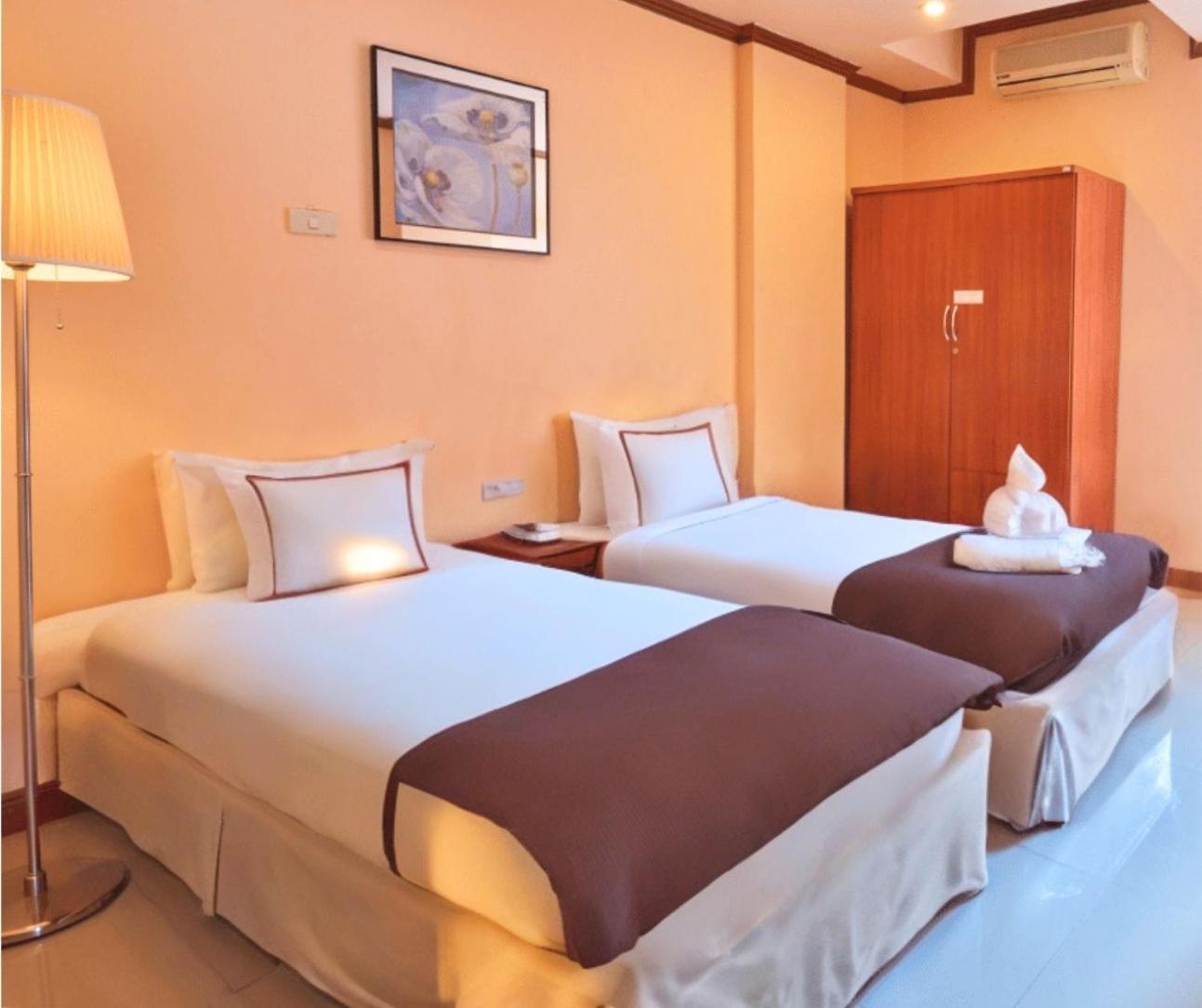 Scn City Hotel Rayong Ban Chang  Exterior photo