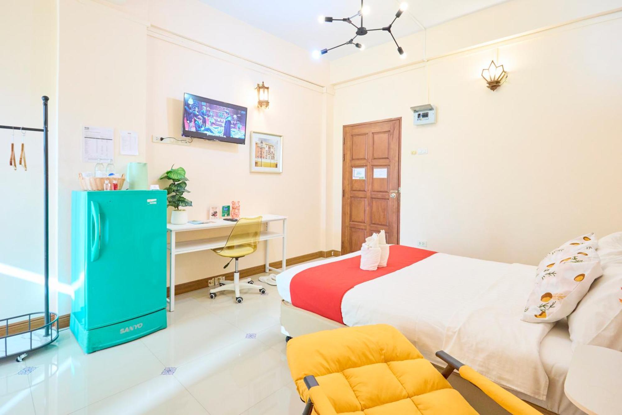 Scn City Hotel Rayong Ban Chang  Exterior photo